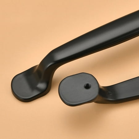 METREE Drawer Pull Door Knobs Aluminum Alloy Cabinet Door Handle,Black-32,1.570.59 inch METREE Drawer Pull Door Knobs Aluminum Alloy Cabinet Door Handle,Black-32,1.570.59 inch
